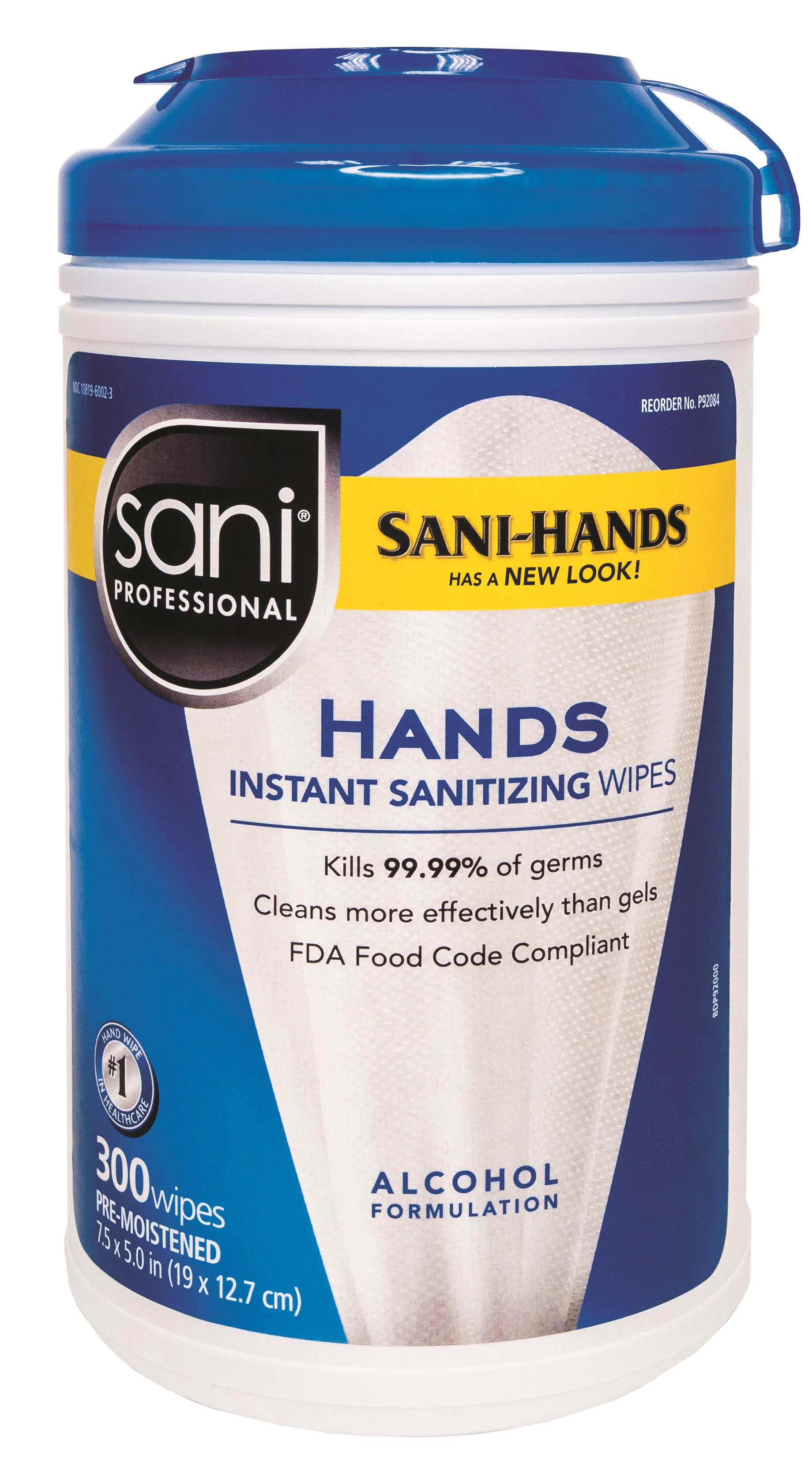 sani professional disinfecting wipes